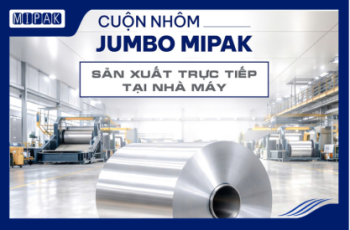 Báo Giá Cuộn Nhôm Jumbo Mới Nhất 2026 | Giá Tốt, Ổn Định Nguồn Hàng